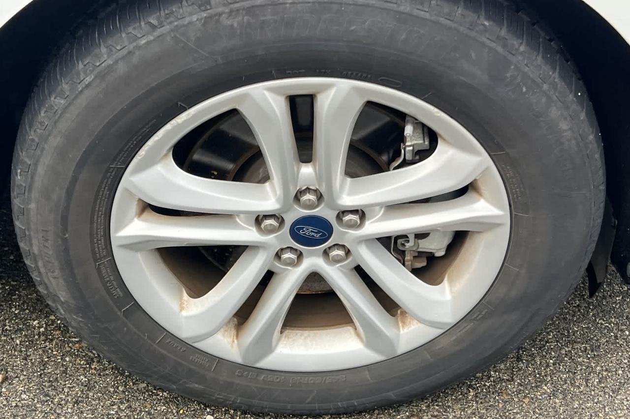 2020 Ford Edge SEL Roseville CA