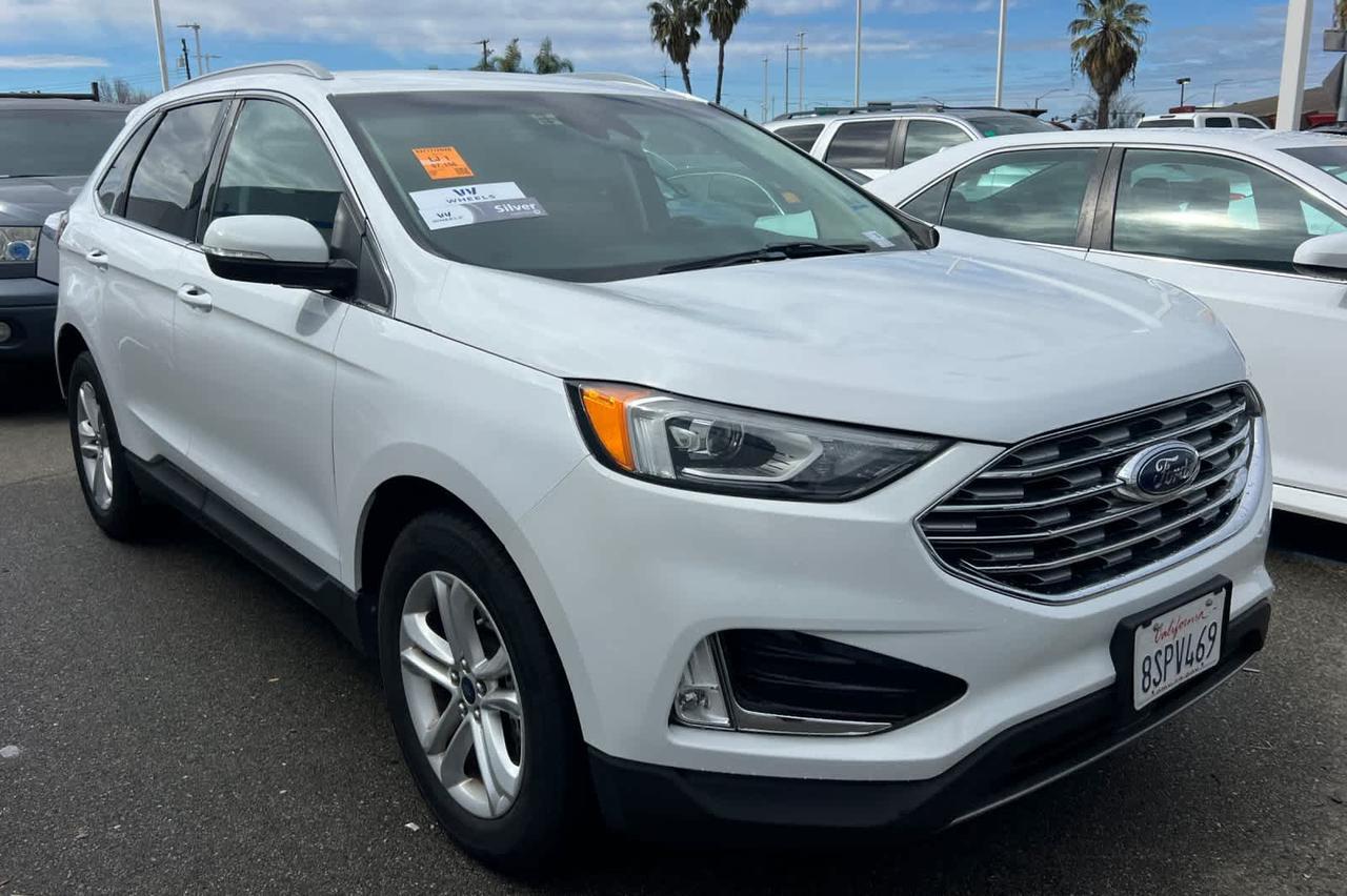 2020 Ford Edge SEL Roseville CA