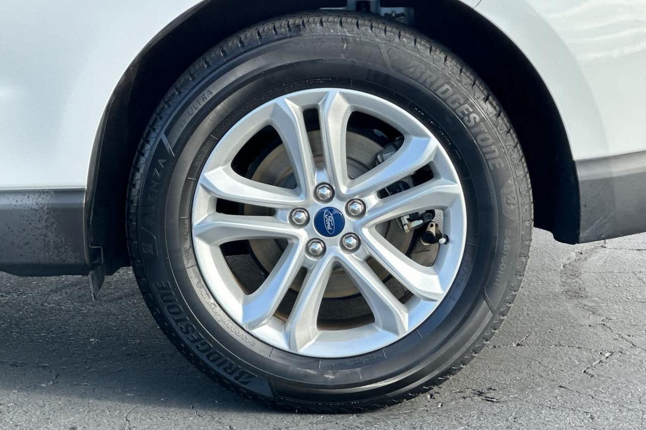2020 Ford Edge SEL Roseville CA