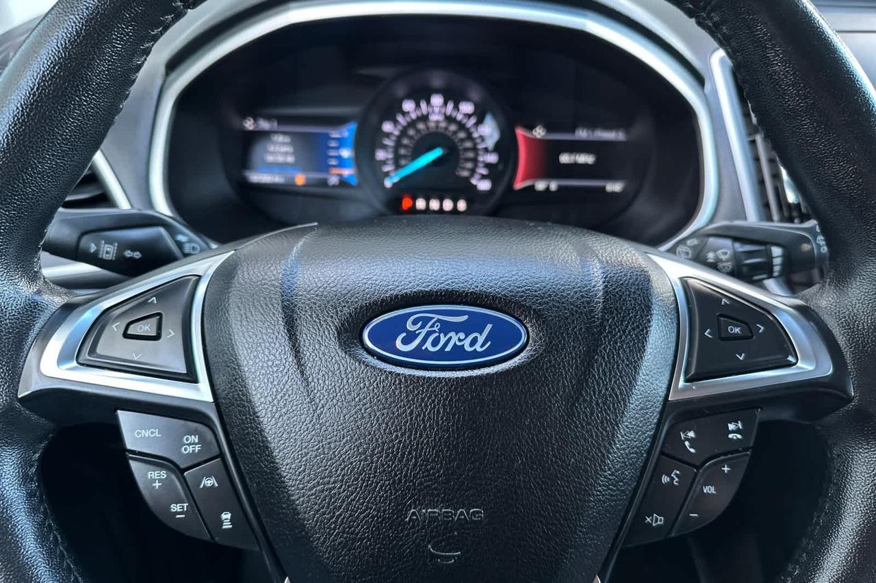 2020 Ford Edge SEL Roseville CA