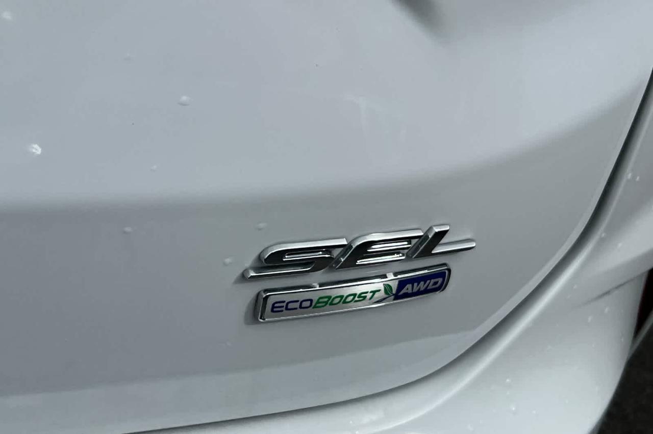 2020 Ford Edge SEL Roseville CA