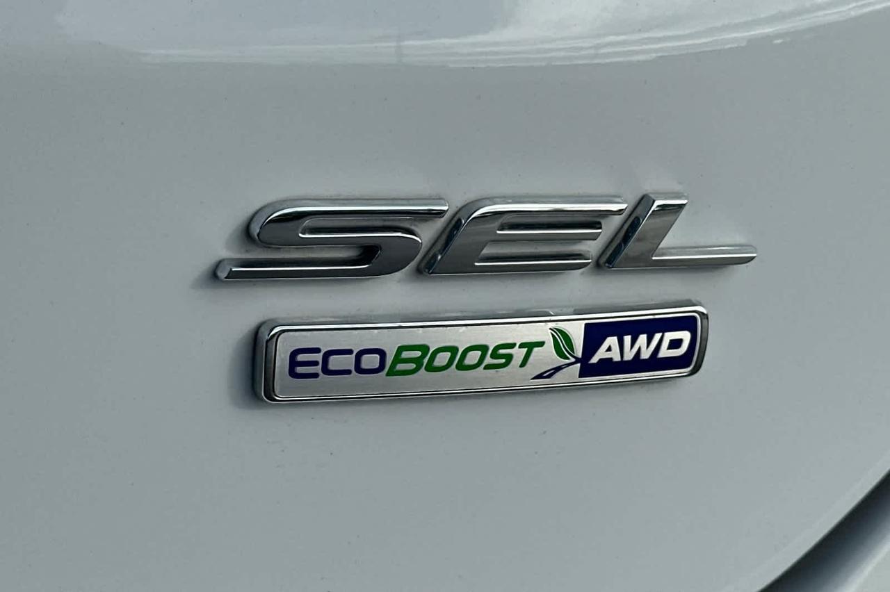 2020 Ford Edge SEL Roseville CA