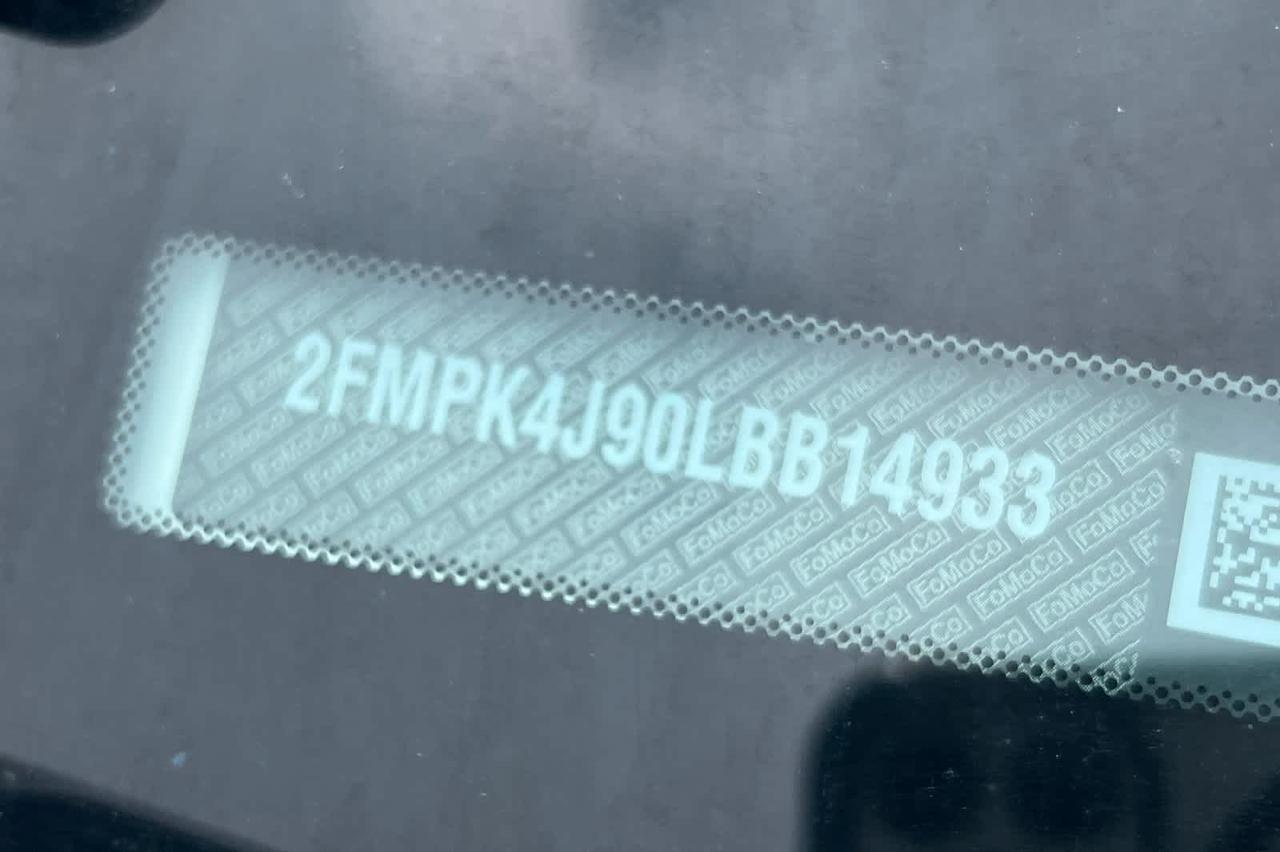 2020 Ford Edge SEL Roseville CA