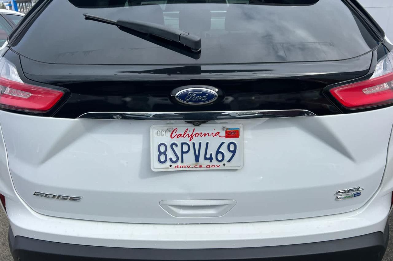 2020 Ford Edge SEL Roseville CA