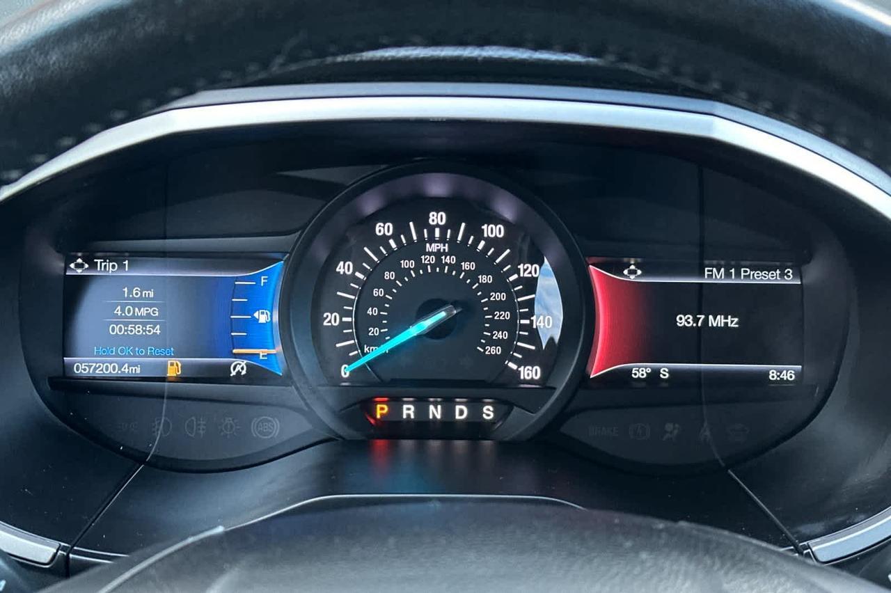 2020 Ford Edge SEL Roseville CA