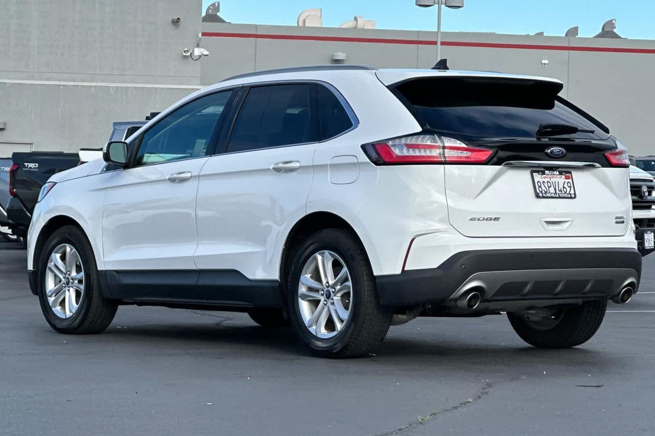 2020 Ford Edge SEL Roseville CA
