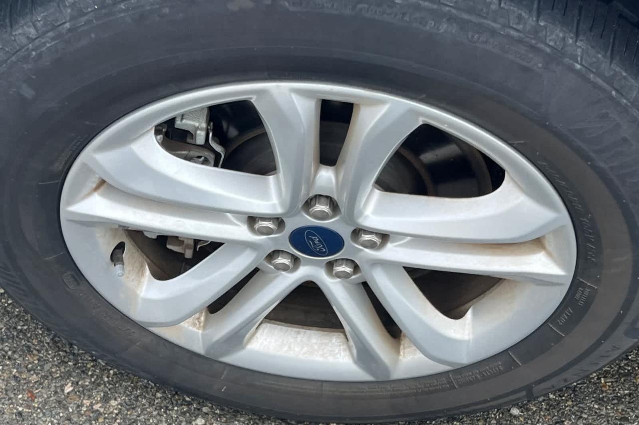 2020 Ford Edge SEL Roseville CA