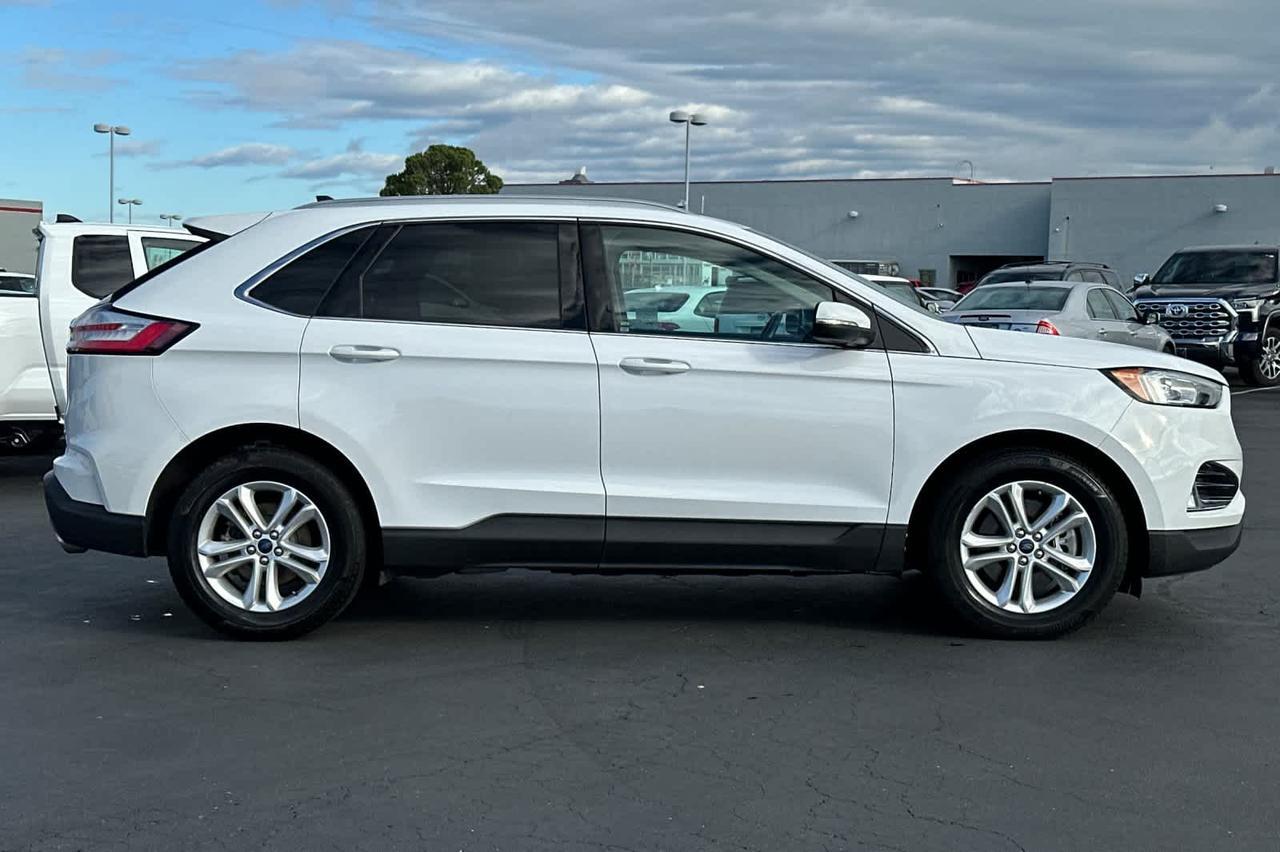 2020 Ford Edge SEL Roseville CA