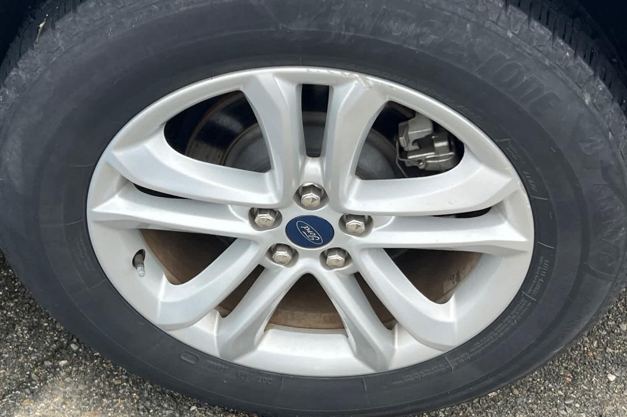 2020 Ford Edge SEL Roseville CA