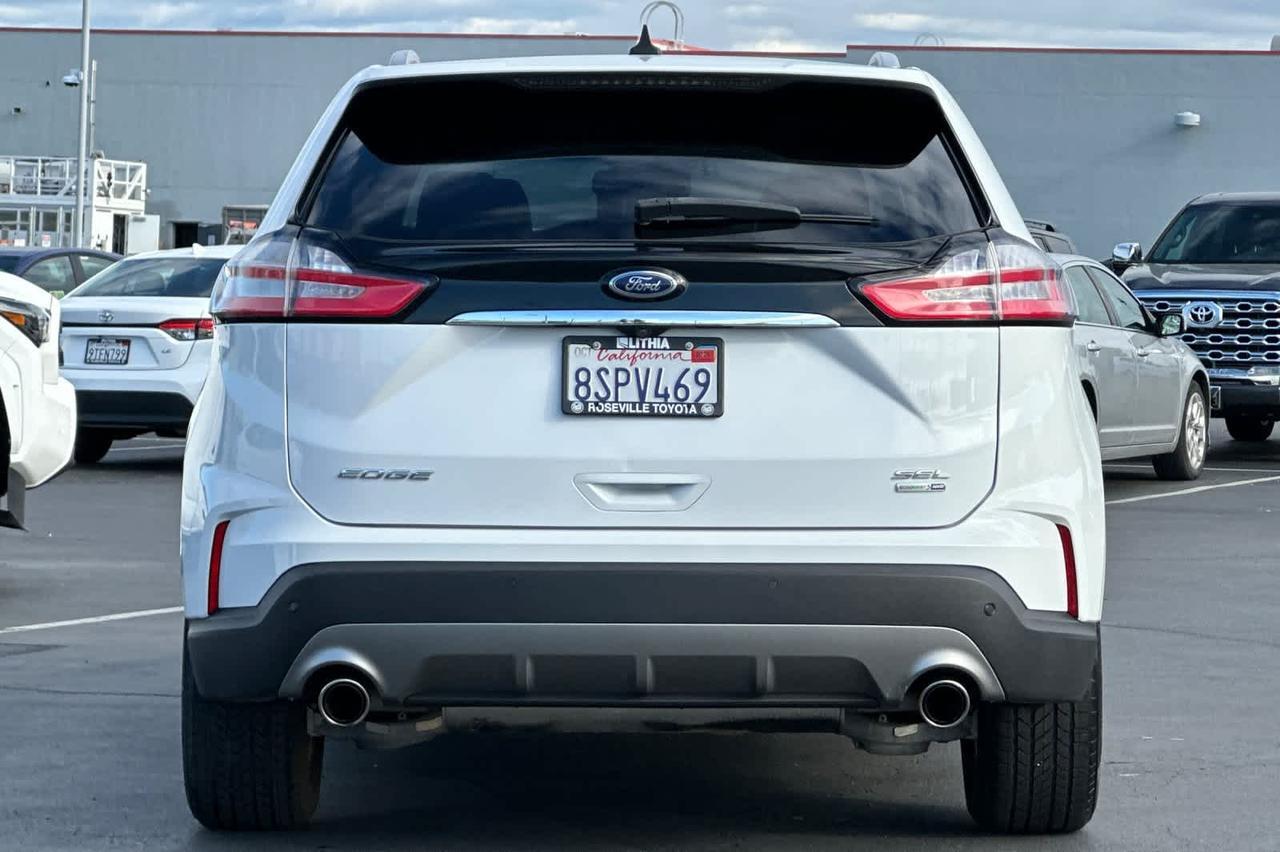 2020 Ford Edge SEL Roseville CA