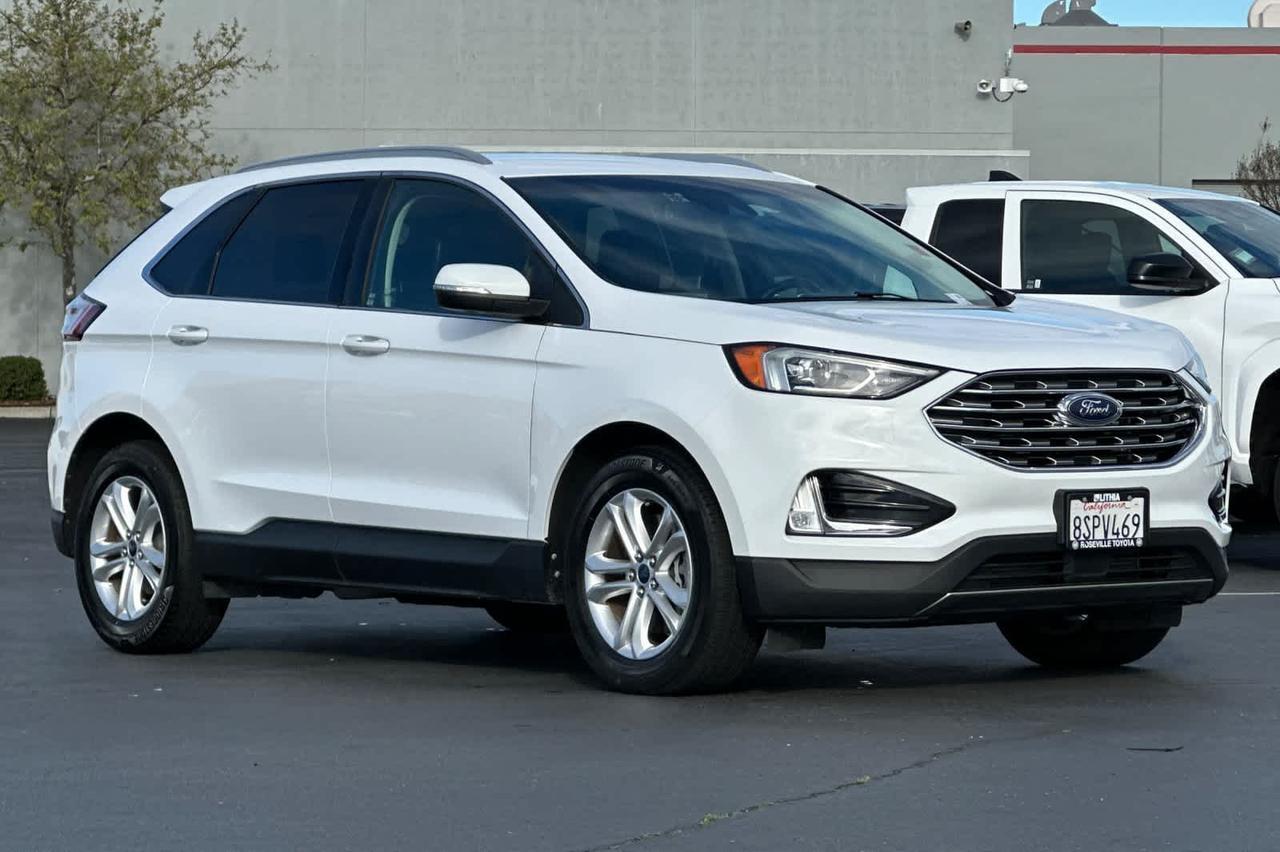 2020 Ford Edge SEL Roseville CA