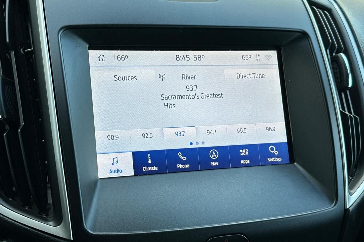 2020 Ford Edge SEL Roseville CA