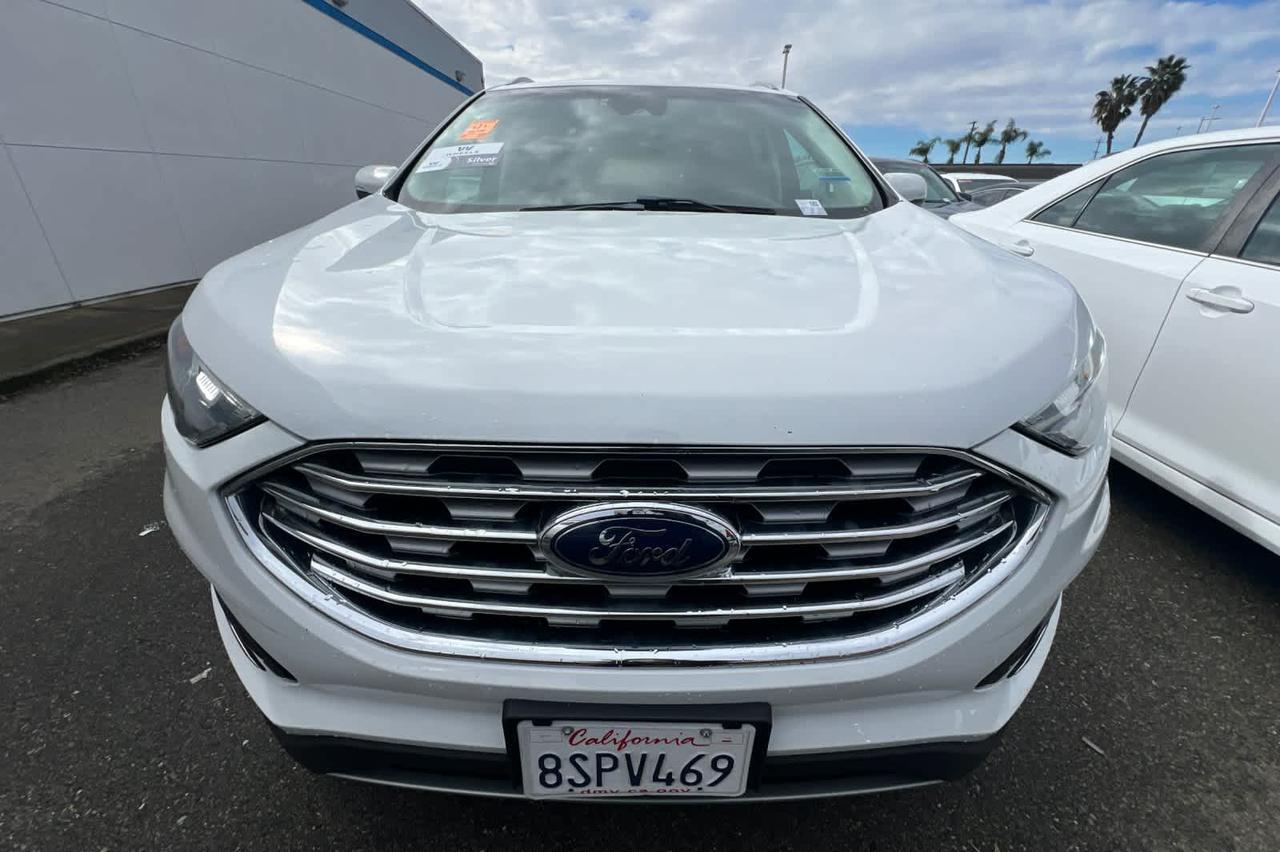 2020 Ford Edge SEL Roseville CA
