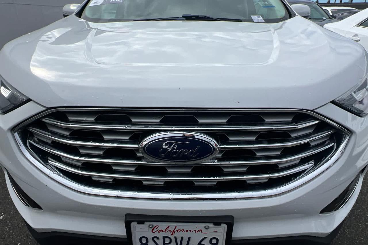 2020 Ford Edge SEL Roseville CA