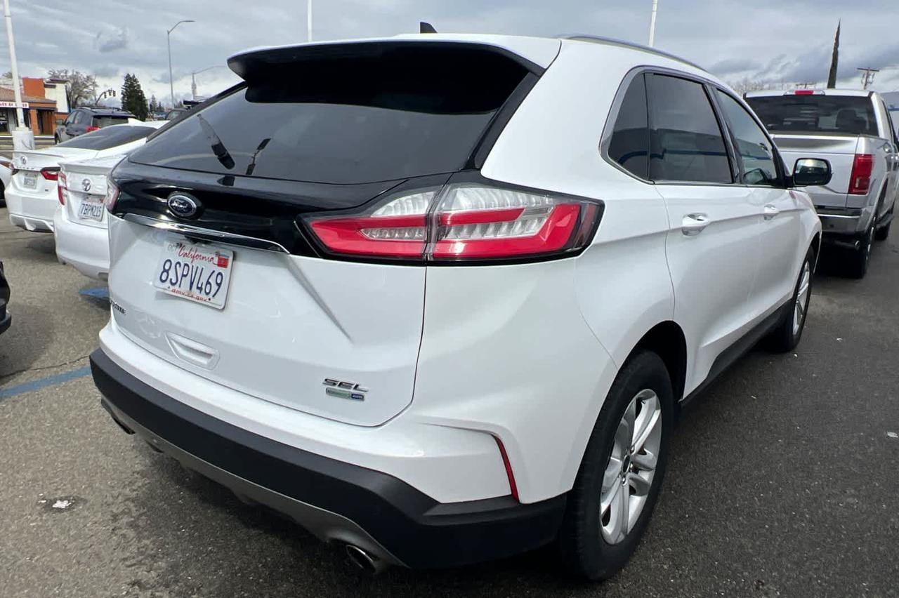 2020 Ford Edge SEL Roseville CA
