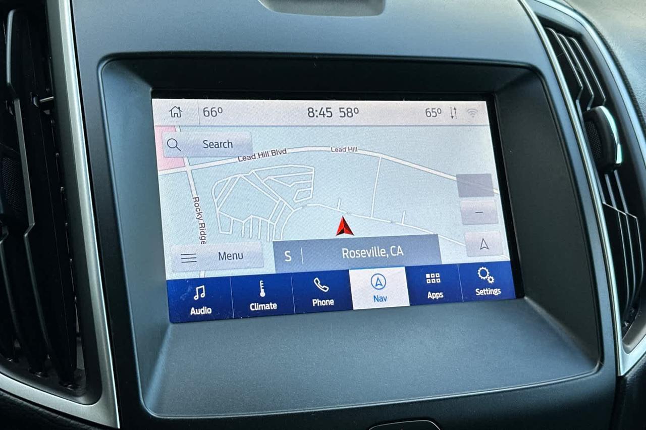 2020 Ford Edge SEL Roseville CA