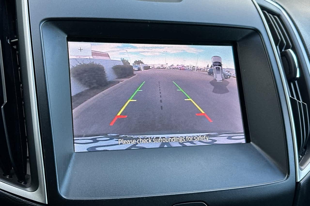 2020 Ford Edge SEL Roseville CA