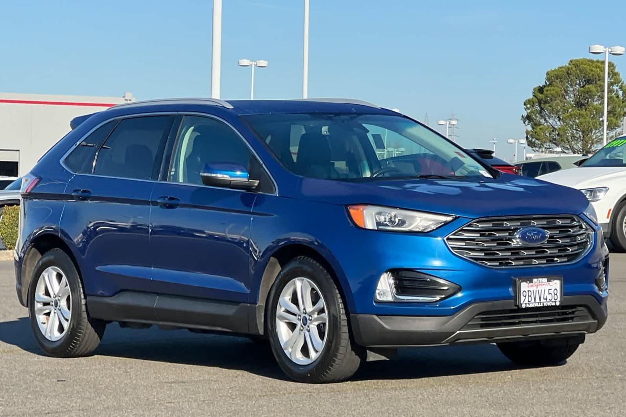 2020 Ford Edge SEL Roseville CA