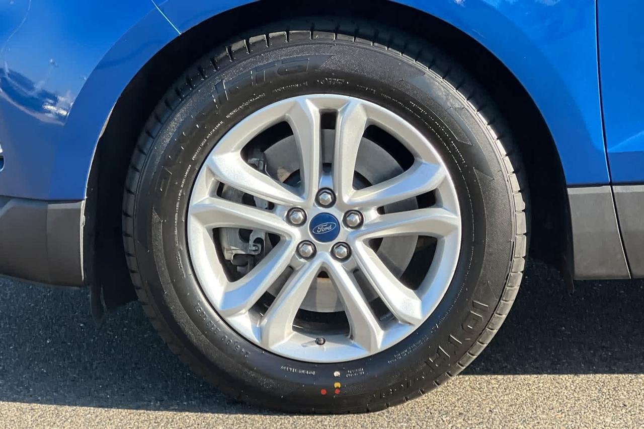 2020 Ford Edge SEL Roseville CA