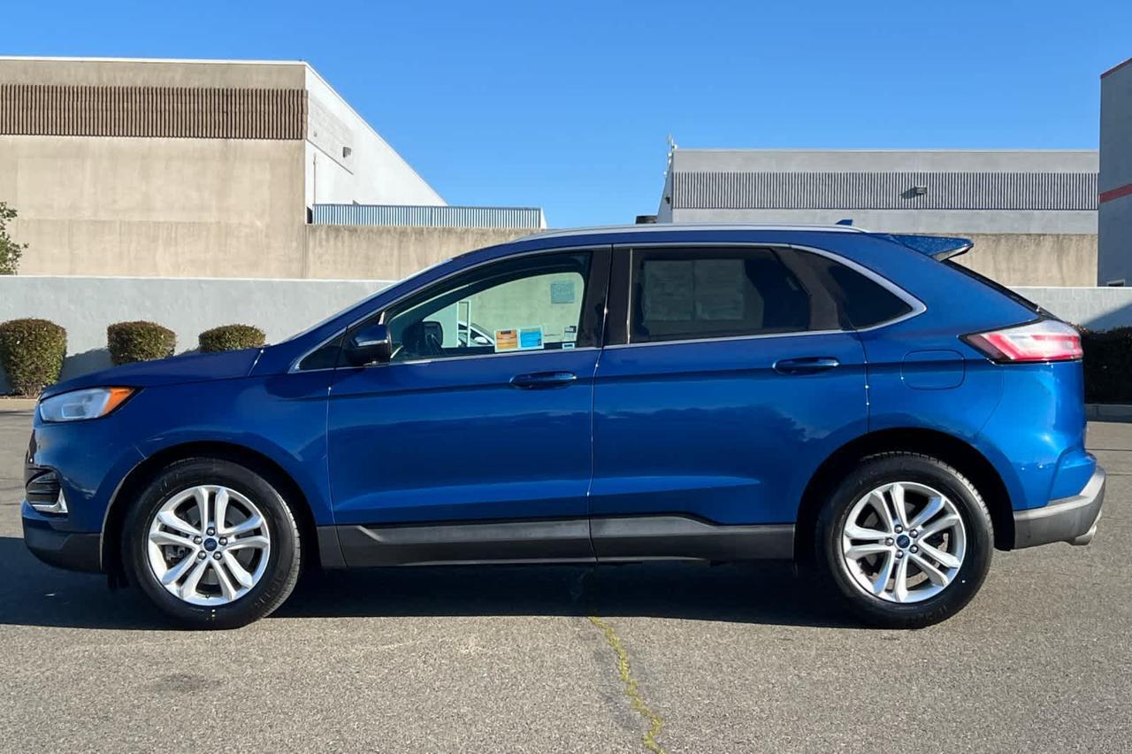 2020 Ford Edge SEL Roseville CA