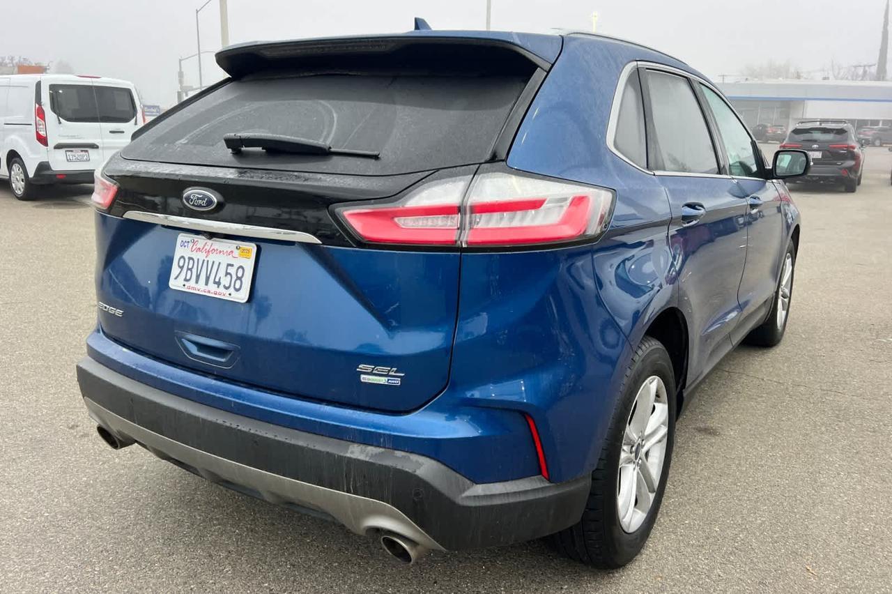 2020 Ford Edge SEL