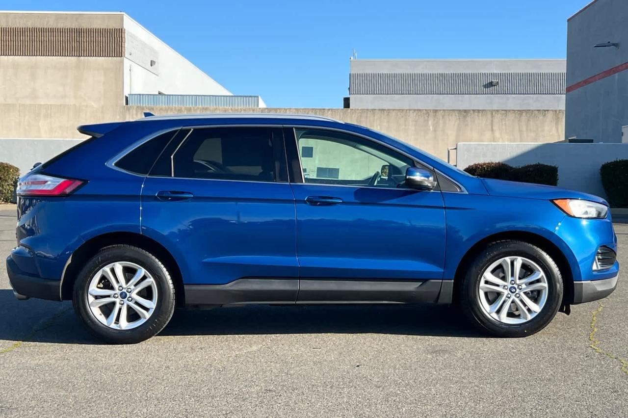 2020 Ford Edge SEL Roseville CA