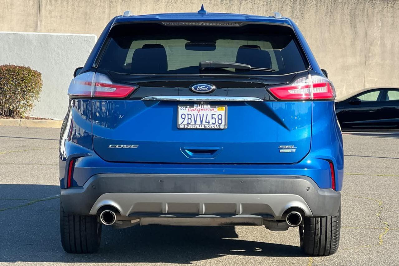 2020 Ford Edge SEL Roseville CA