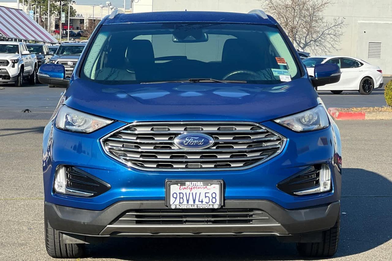 2020 Ford Edge SEL Roseville CA