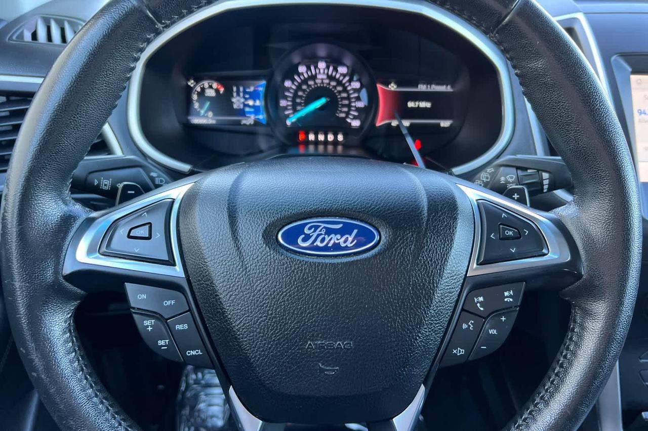 2020 Ford Edge SEL Roseville CA
