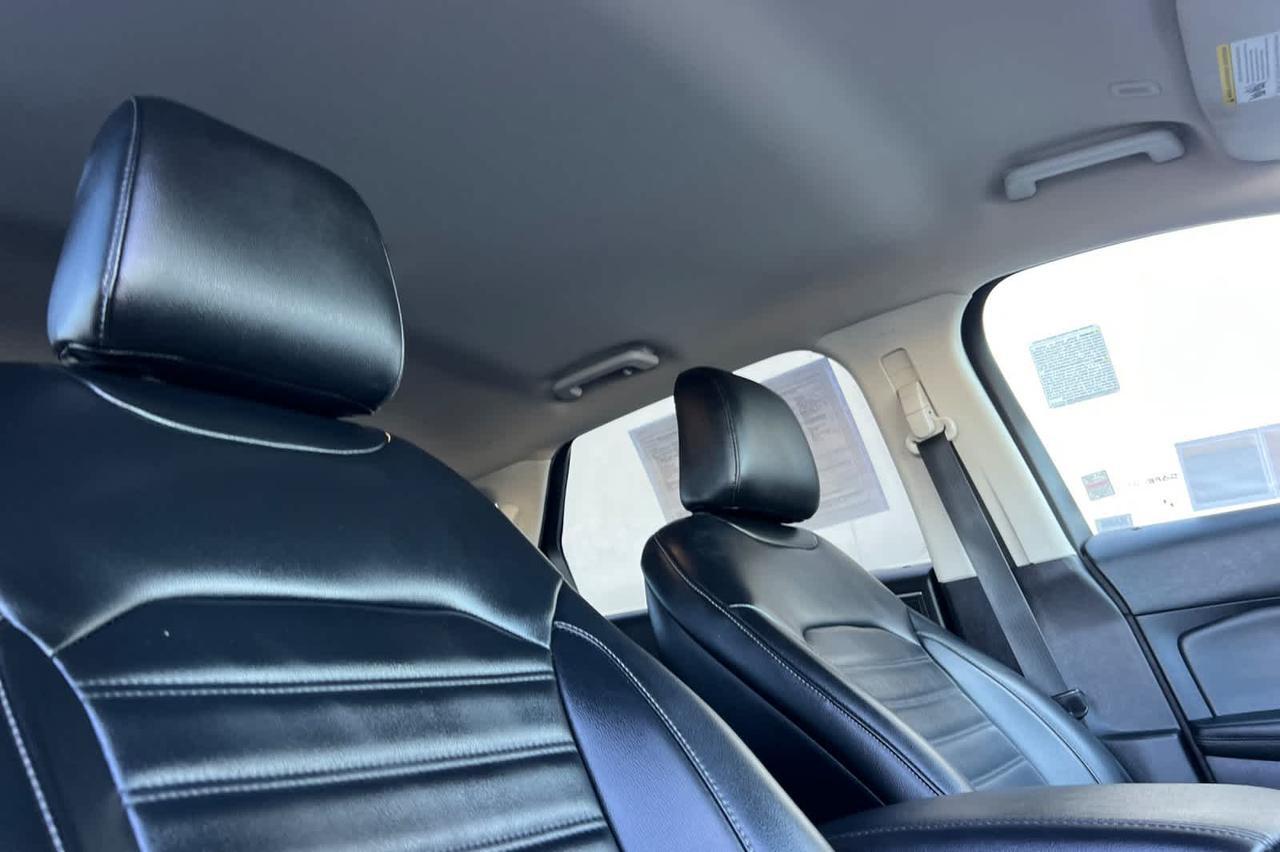 2020 Ford Edge SEL Roseville CA