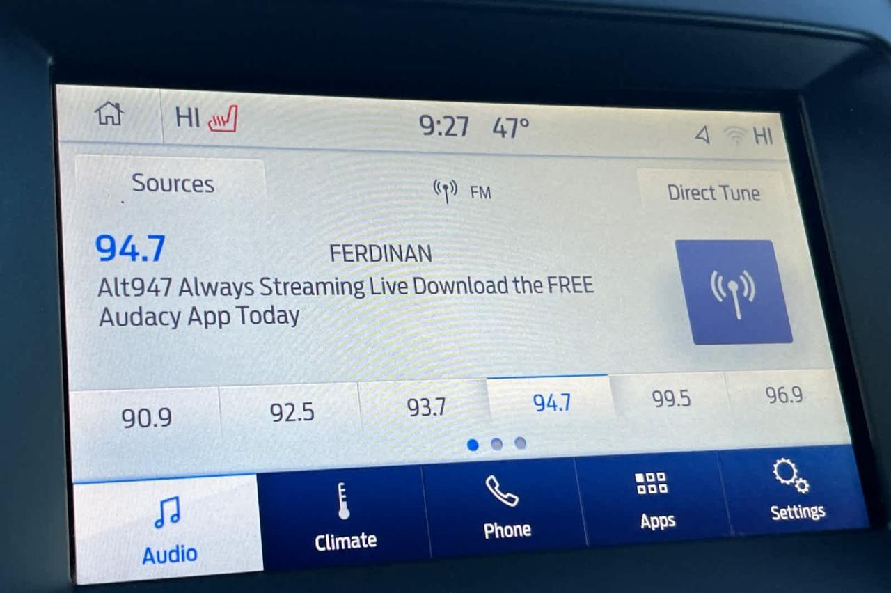 2020 Ford Edge SEL Roseville CA