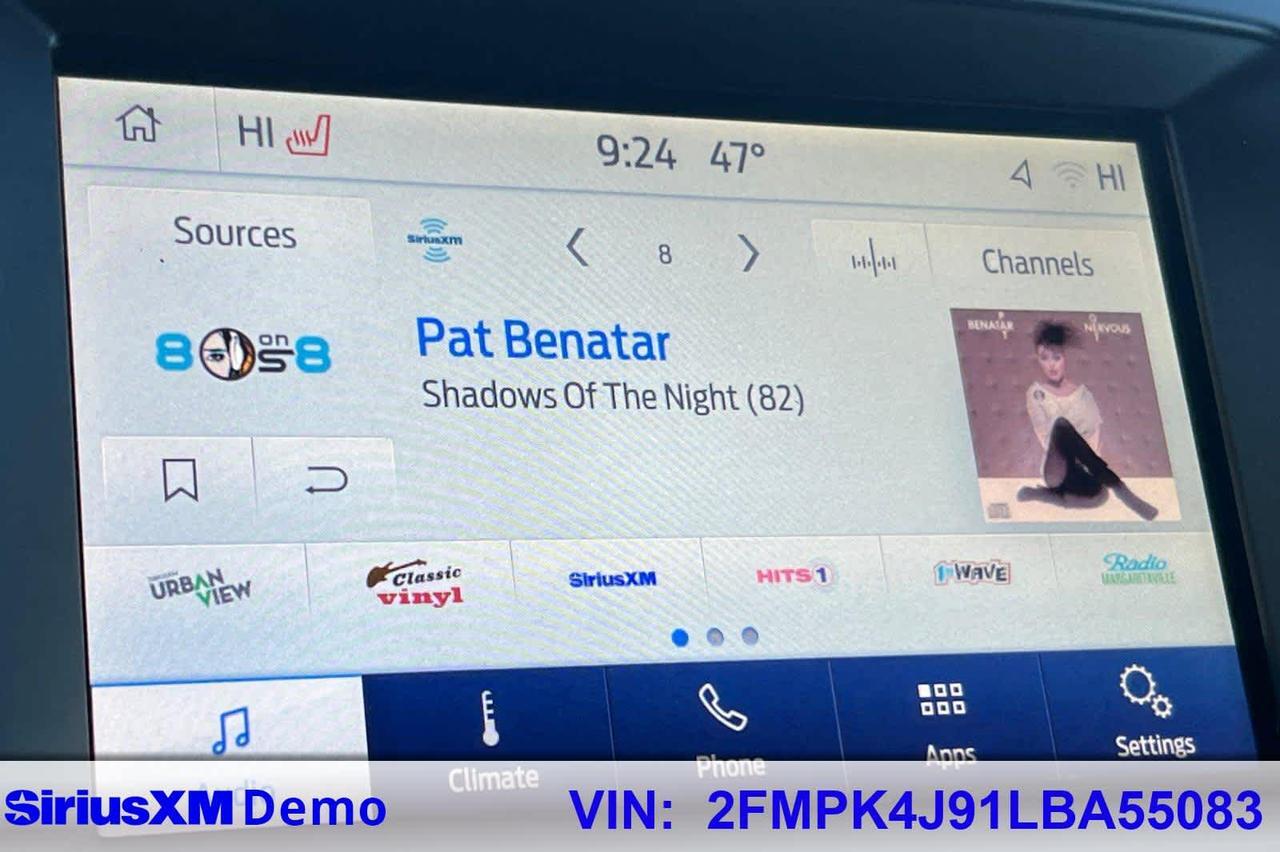 2020 Ford Edge SEL Roseville CA