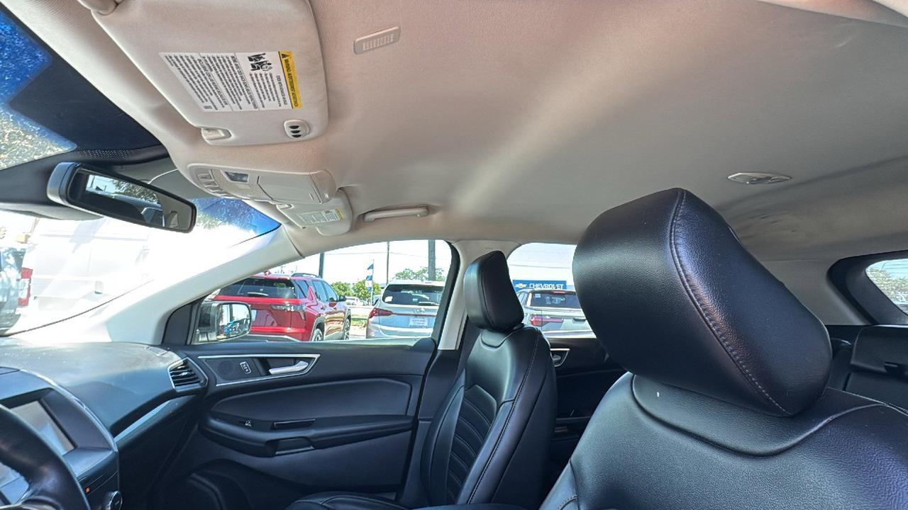 2020 Ford Edge SEL San Antonio TX