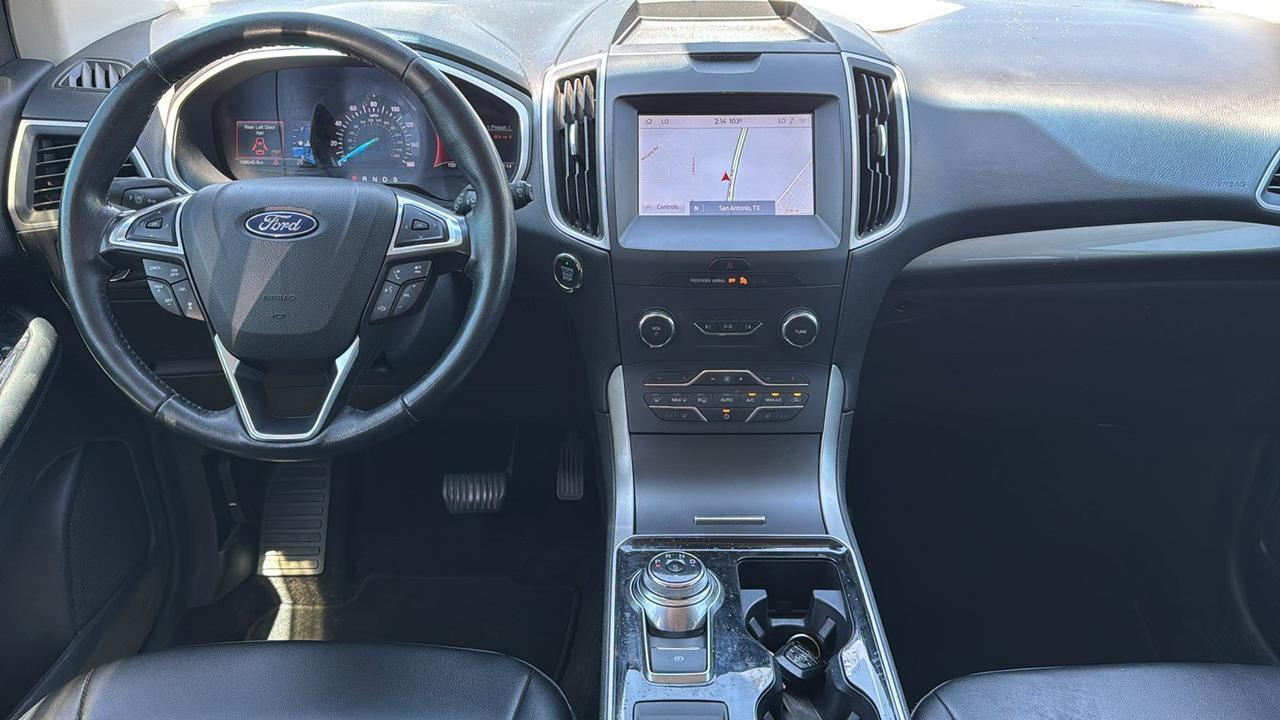 2020 Ford Edge SEL San Antonio TX