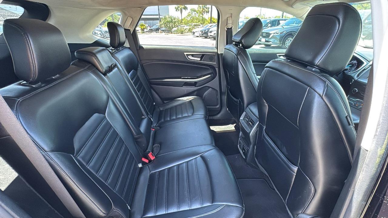 2020 Ford Edge SEL San Antonio TX