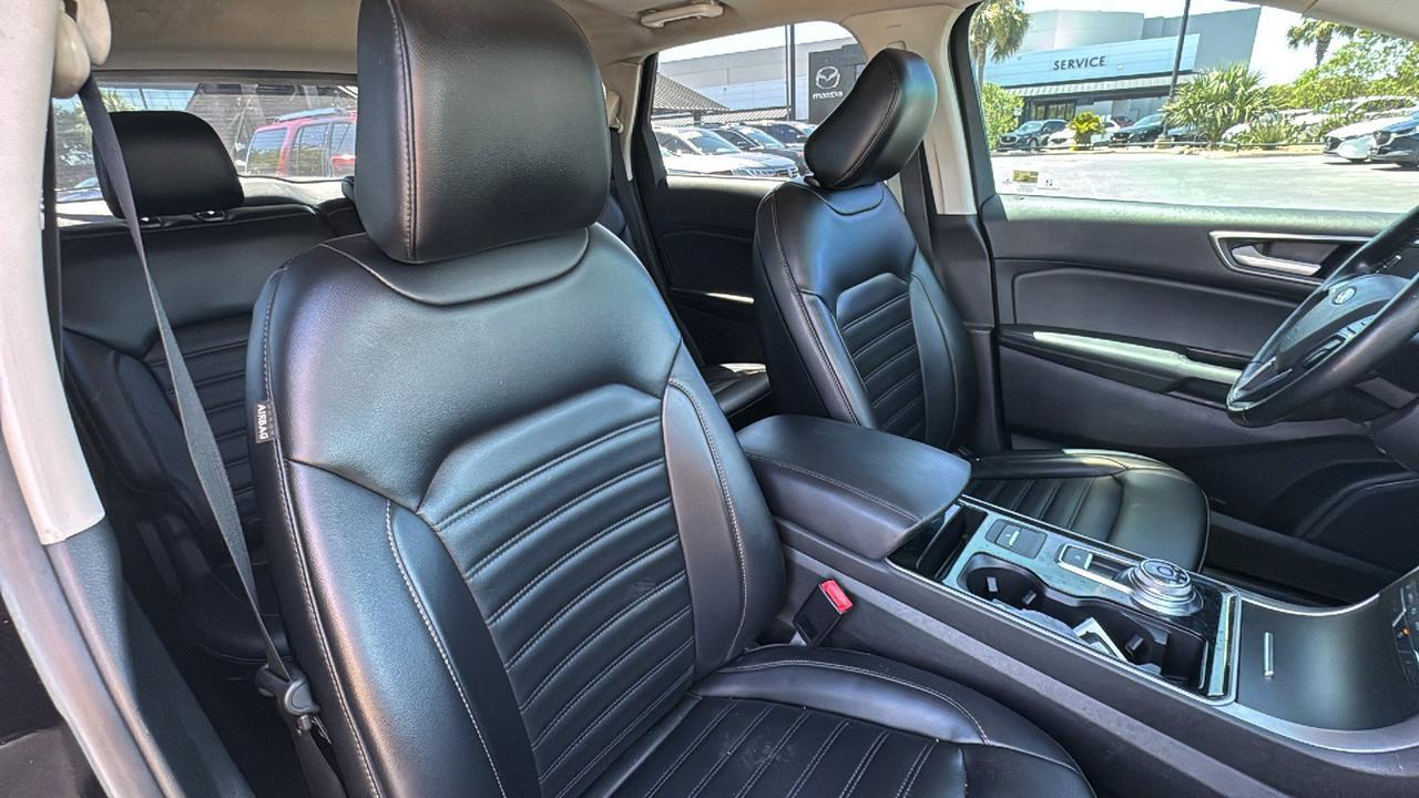 2020 Ford Edge SEL San Antonio TX