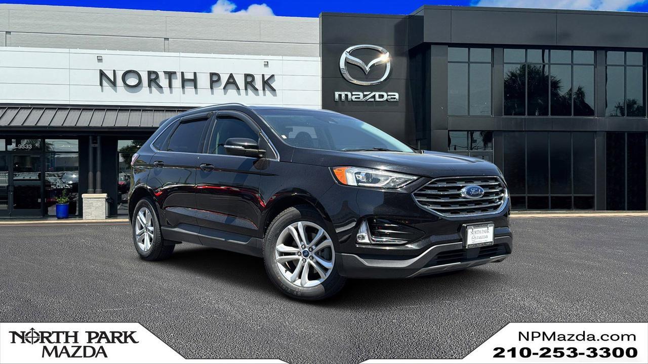 2020 Ford Edge SEL
