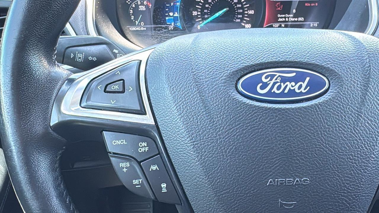 2020 Ford Edge SEL San Antonio TX