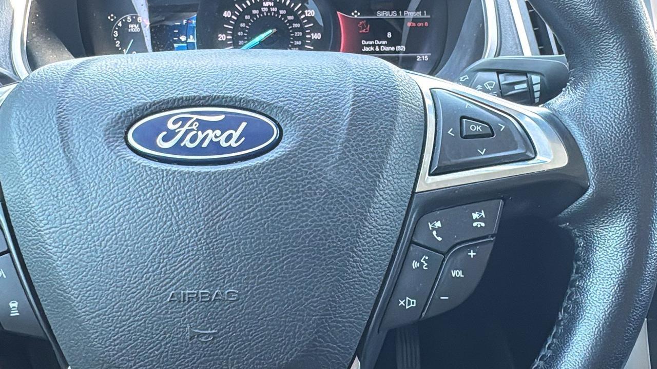 2020 Ford Edge SEL San Antonio TX