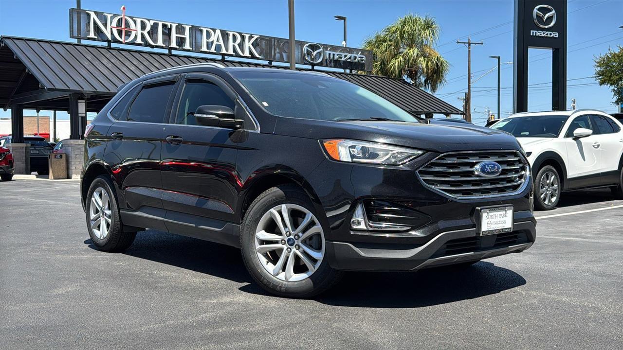 2020 Ford Edge SEL San Antonio TX