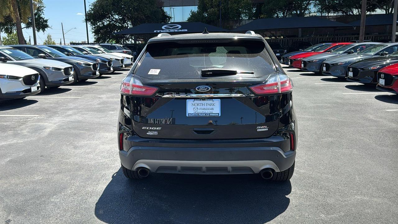 2020 Ford Edge SEL San Antonio TX