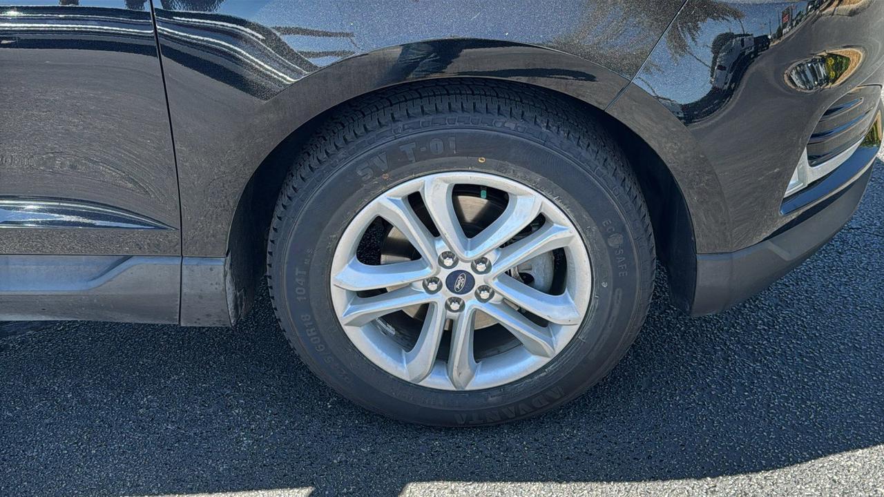 2020 Ford Edge SEL San Antonio TX