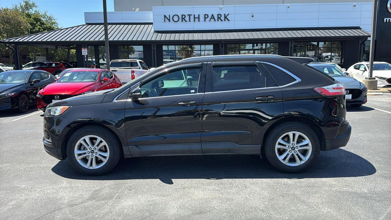 2020 Ford Edge SEL San Antonio TX
