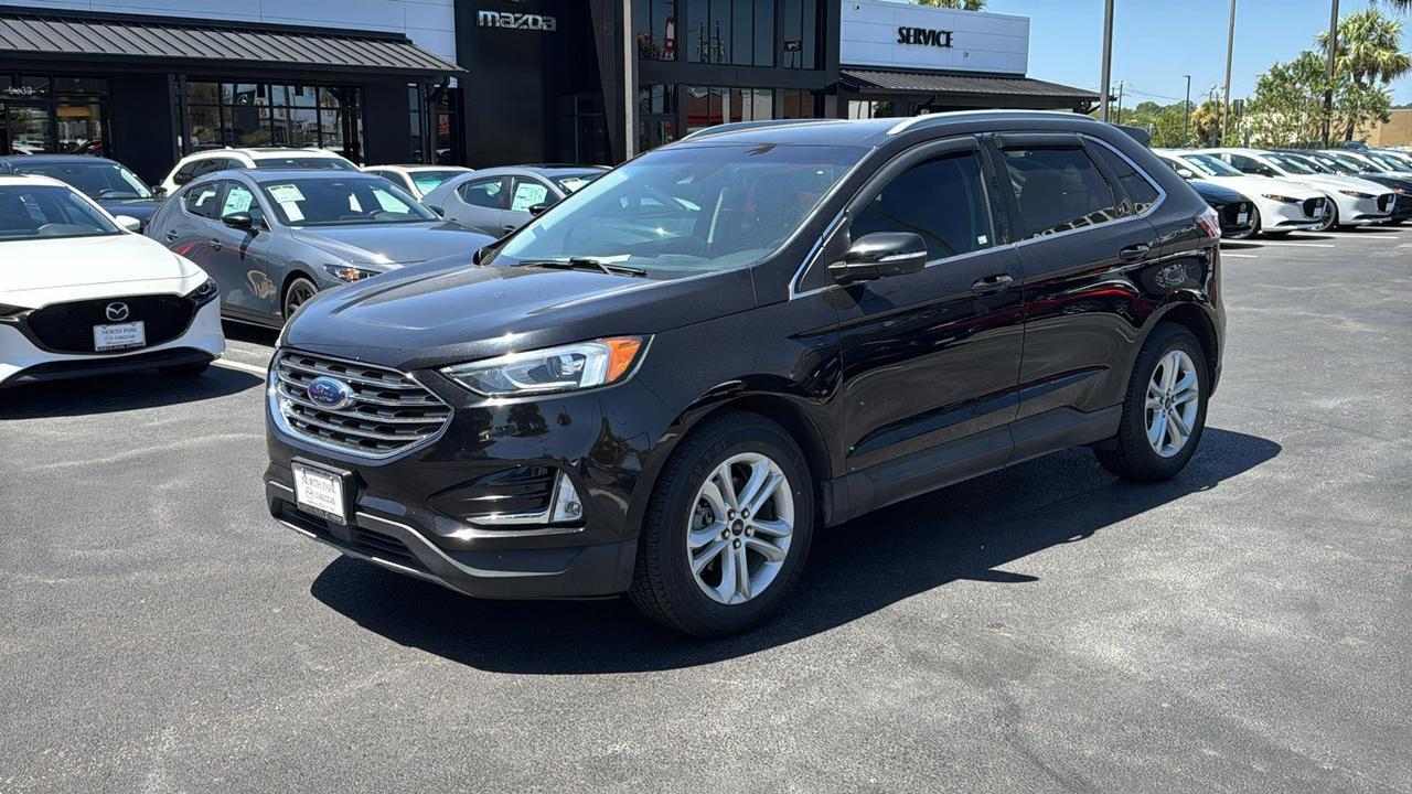 2020 Ford Edge SEL San Antonio TX