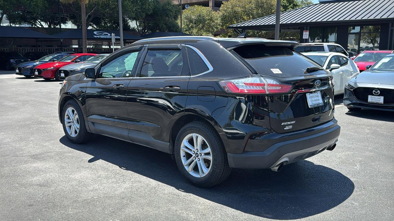 2020 Ford Edge SEL San Antonio TX