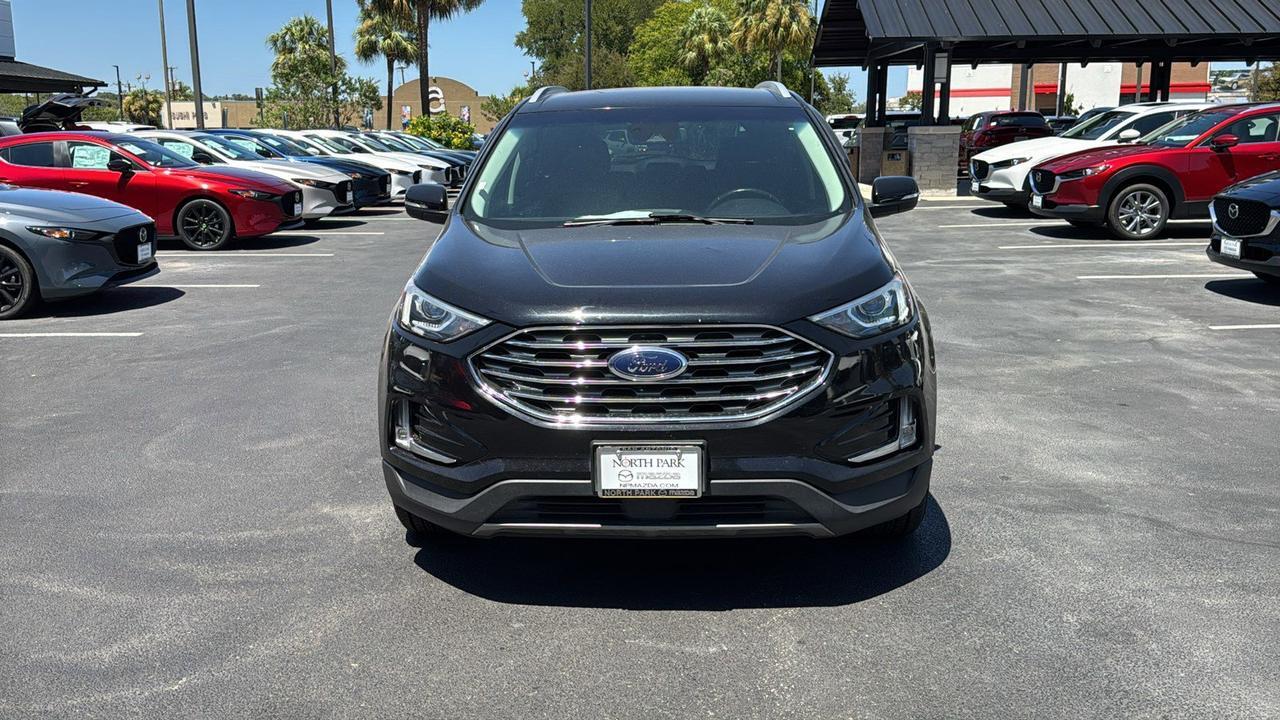 2020 Ford Edge SEL San Antonio TX