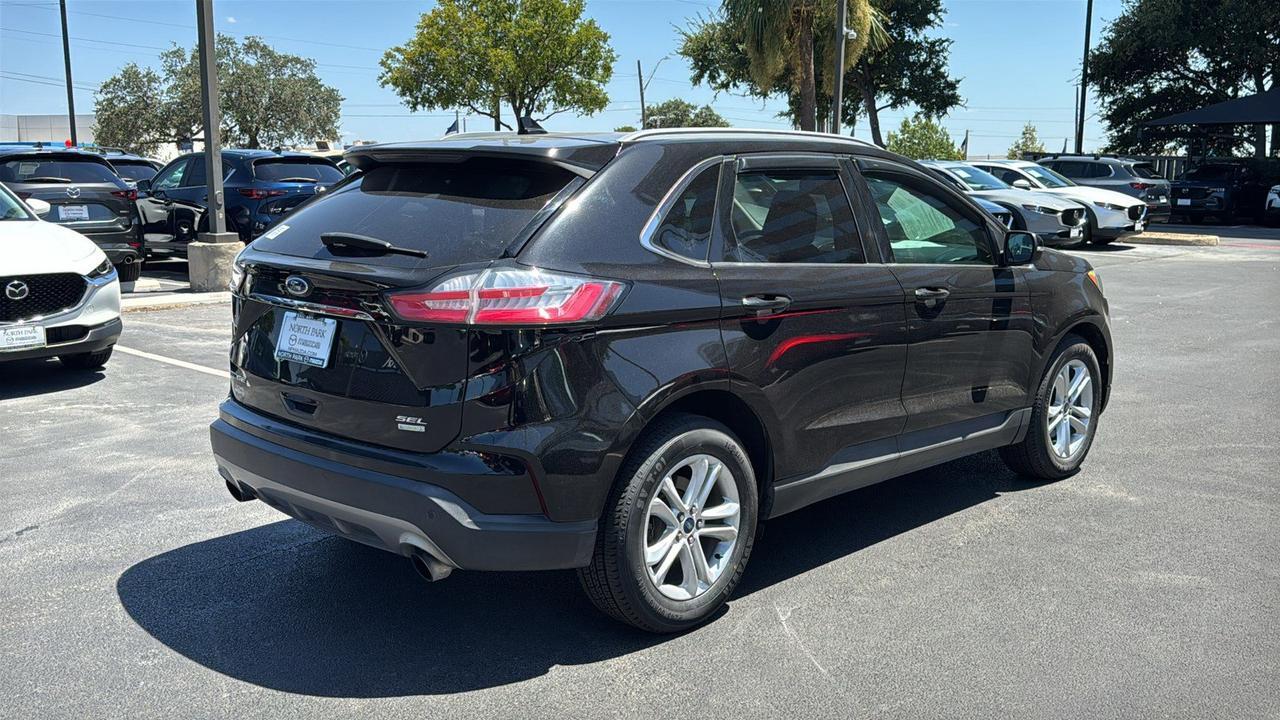 2020 Ford Edge SEL San Antonio TX