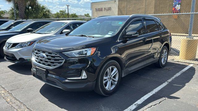 2020 Ford Edge SEL San Antonio TX