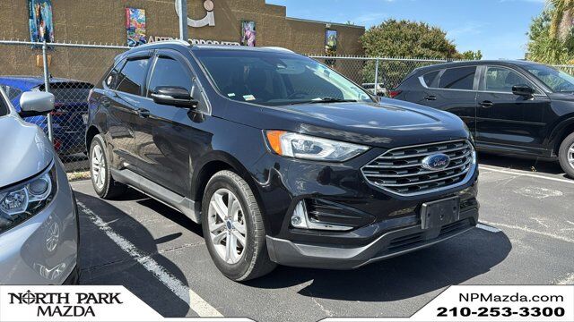 2020 Ford Edge SEL San Antonio TX