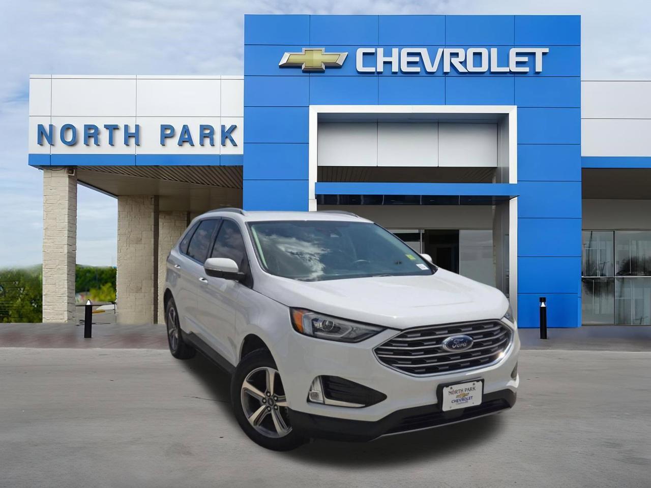 2020 Ford Edge